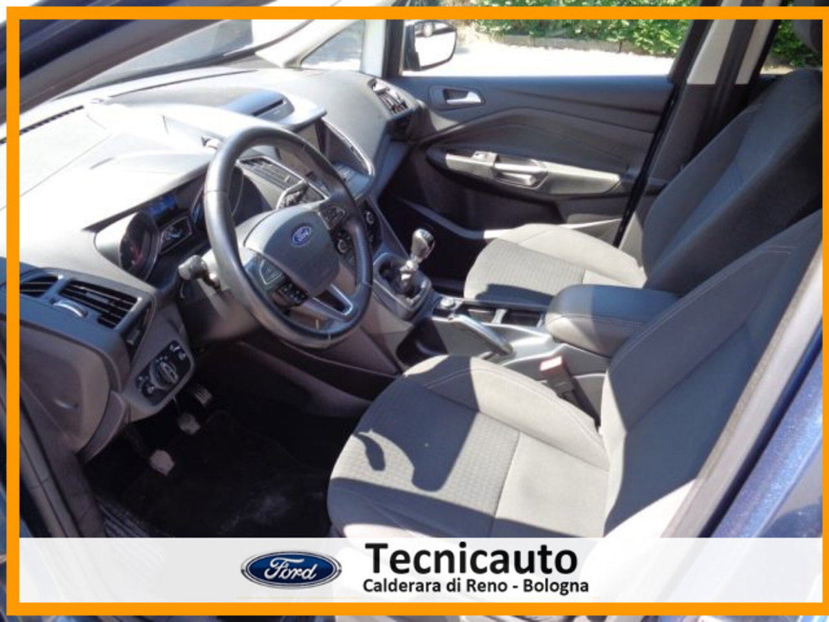 Ford C-Max 1.0 EcoBoost 125CV Start&Stop Titanium (11)
