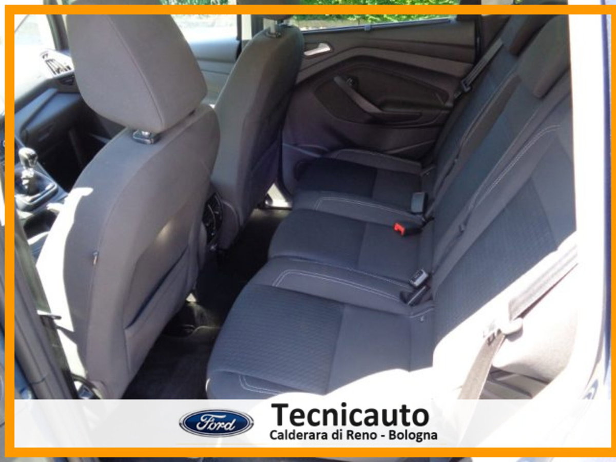 Ford C-Max 1.0 EcoBoost 125CV Start&Stop Titanium (12)