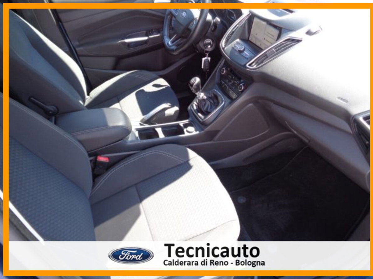 Ford C-Max 1.0 EcoBoost 125CV Start&Stop Titanium (13)