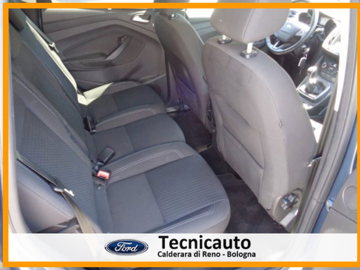 Ford C-Max 1.0 EcoBoost 125CV Start&Stop Titanium (14)