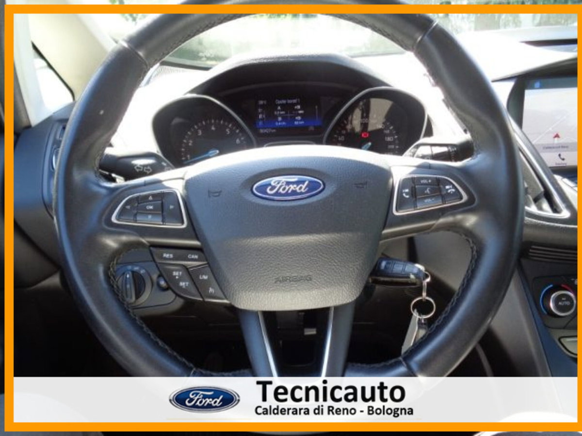 Ford C-Max 1.0 EcoBoost 125CV Start&Stop Titanium (15)