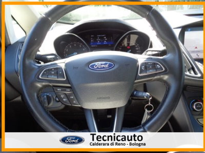 Ford C-Max 1.0 EcoBoost 125CV Start&Stop Titanium (15)
