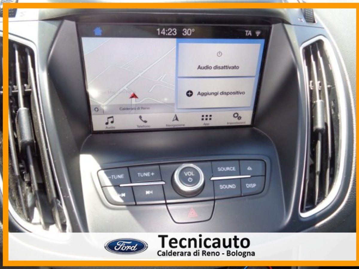 Ford C-Max 1.0 EcoBoost 125CV Start&Stop Titanium (16)
