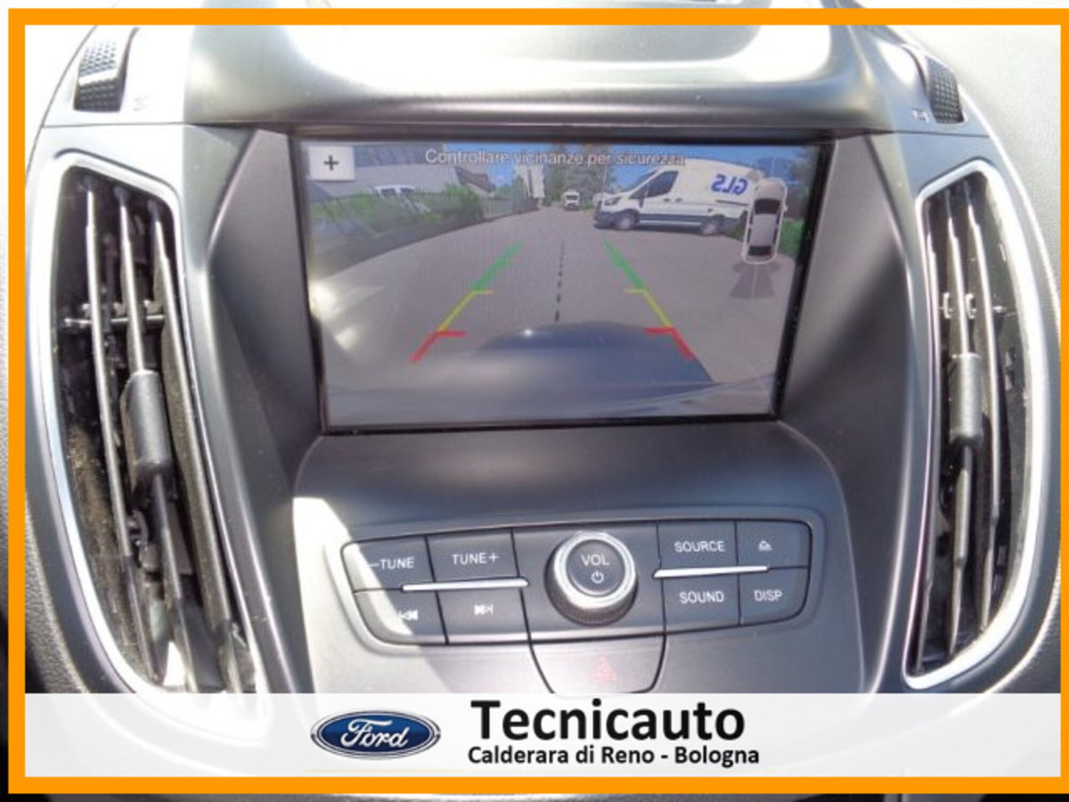 Ford C-Max 1.0 EcoBoost 125CV Start&Stop Titanium (17)