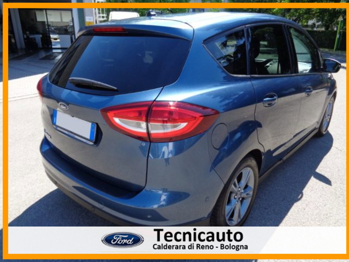 Ford C-Max 1.0 EcoBoost 125CV Start&Stop Titanium (2)