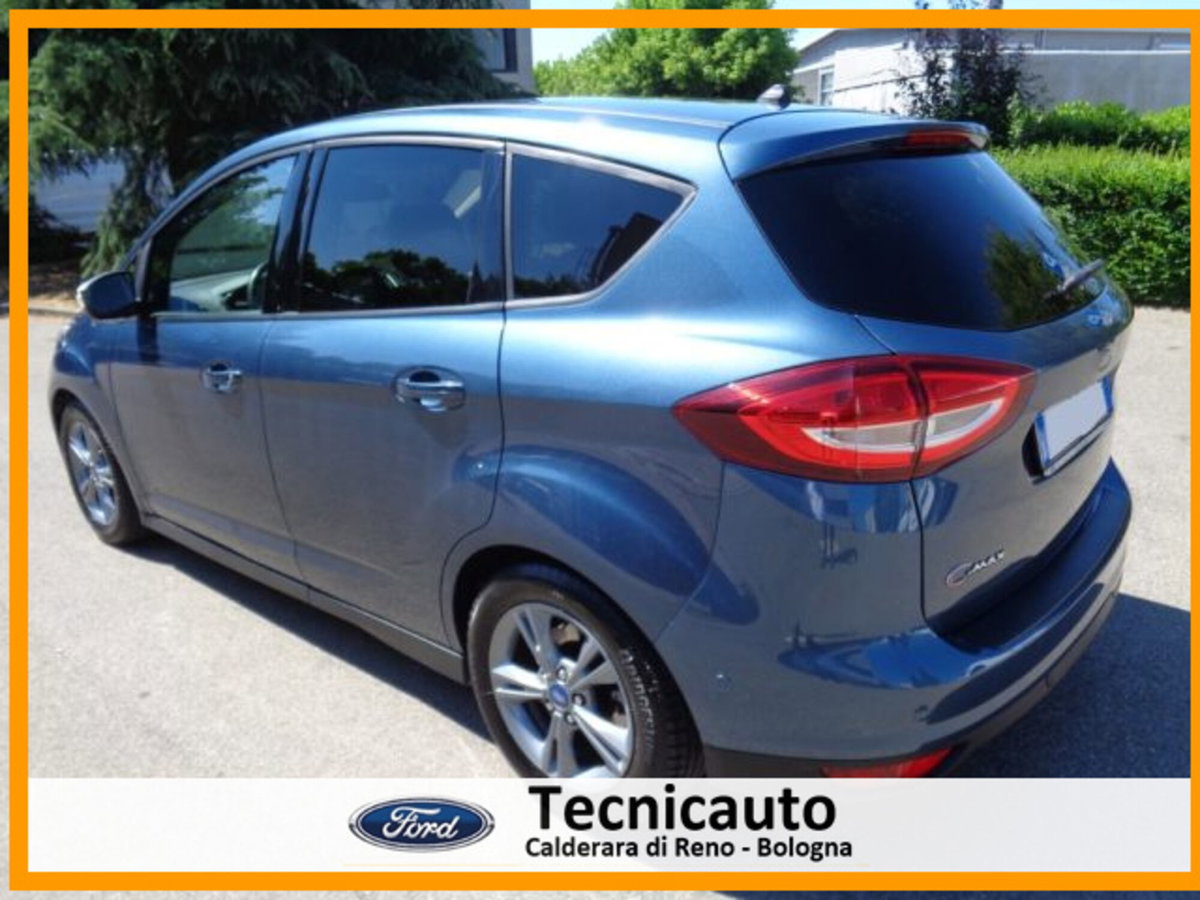Ford C-Max 1.0 EcoBoost 125CV Start&Stop Titanium (3)