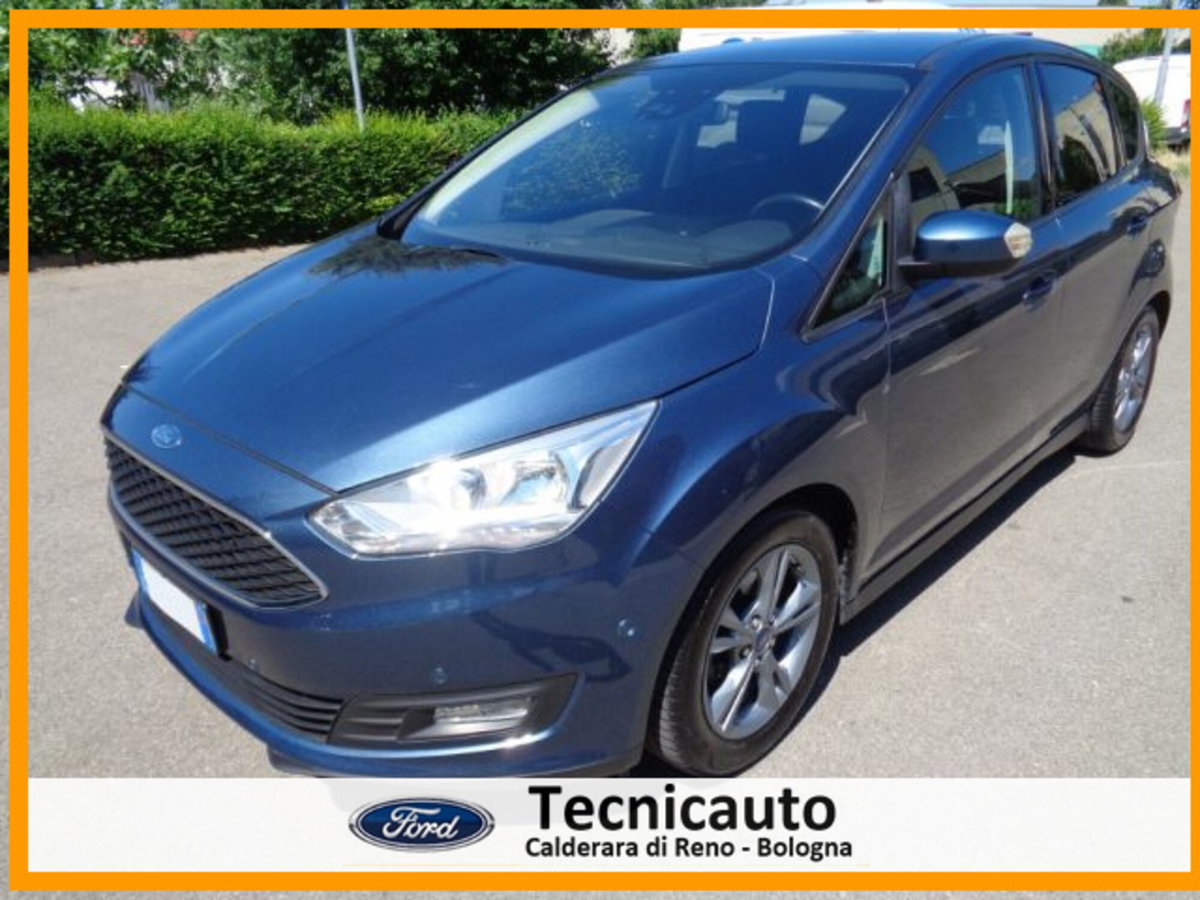 Ford C-Max 1.0 EcoBoost 125CV Start&Stop Titanium (4)