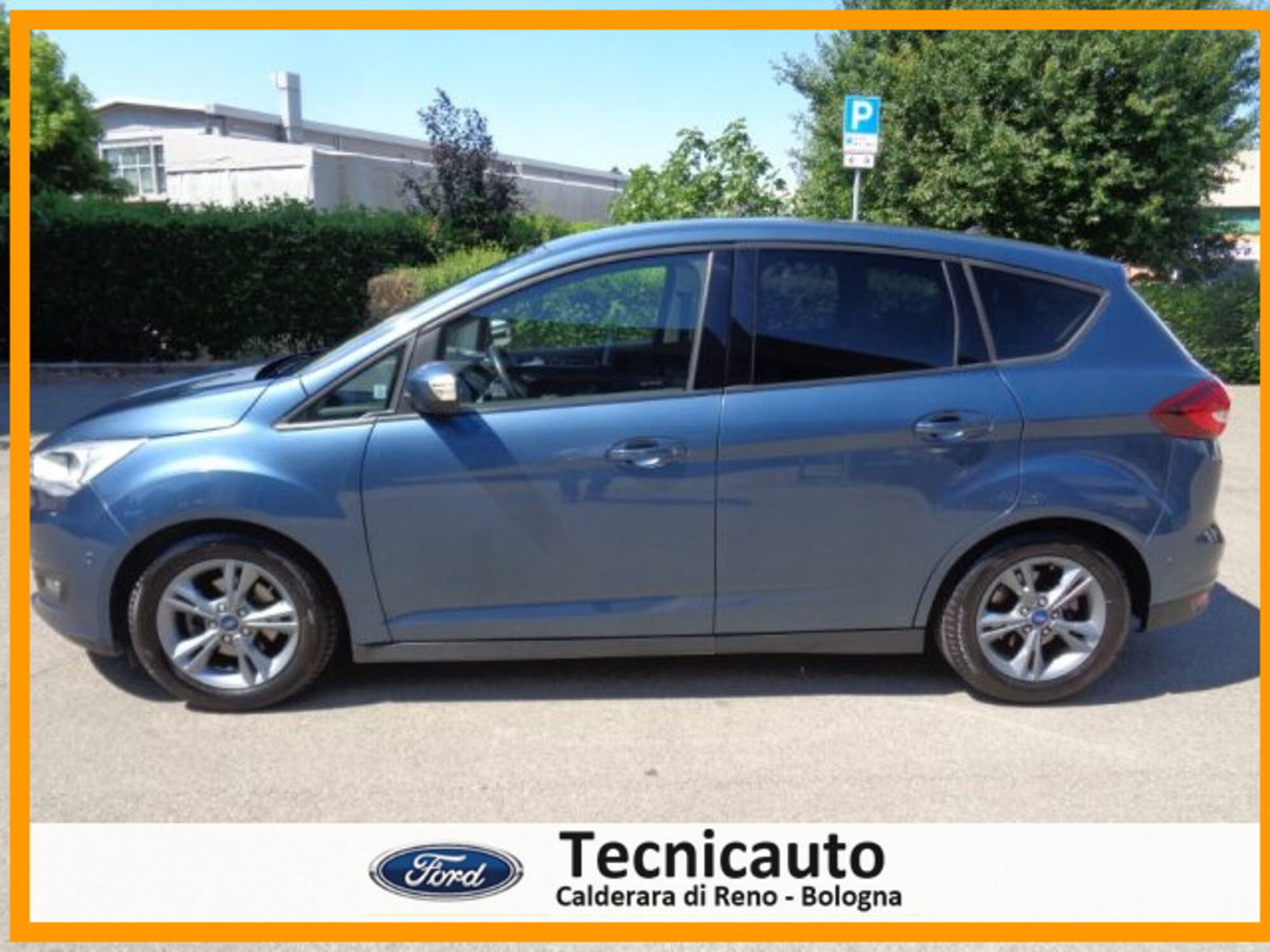 Ford C-Max 1.0 EcoBoost 125CV Start&Stop Titanium (5)