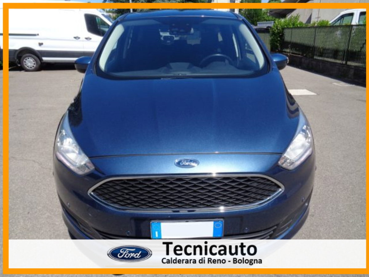 Ford C-Max 1.0 EcoBoost 125CV Start&Stop Titanium (6)