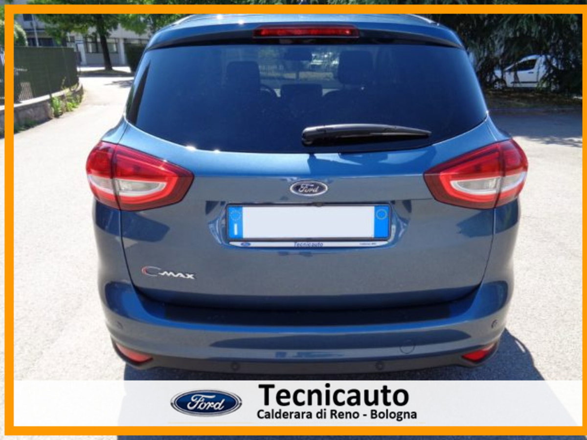 Ford C-Max 1.0 EcoBoost 125CV Start&Stop Titanium (7)