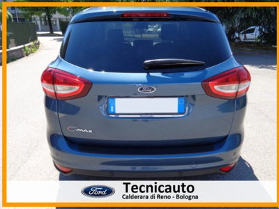 Ford C-Max 1.0 EcoBoost 125CV Start&Stop Titanium (7)