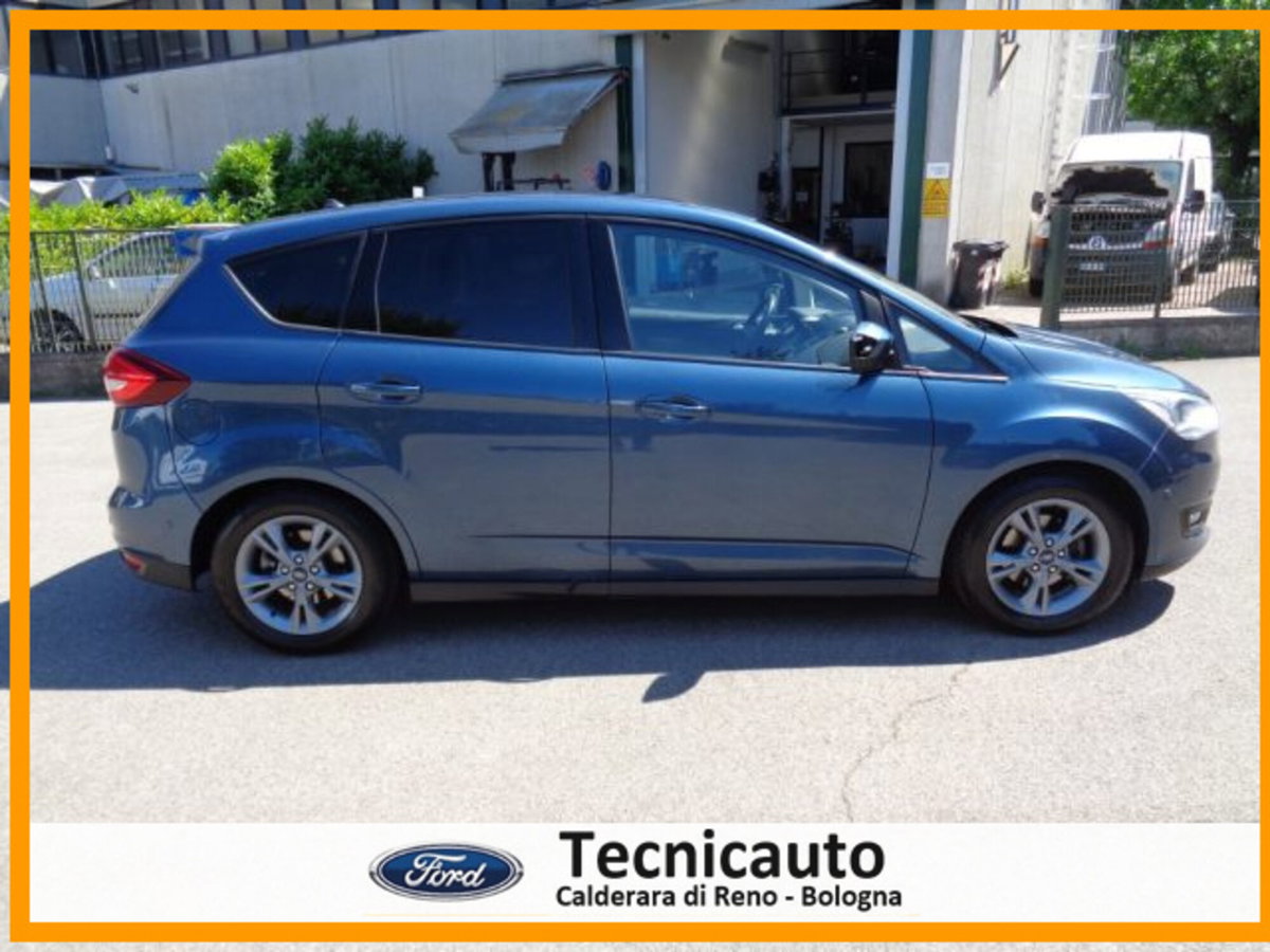 Ford C-Max 1.0 EcoBoost 125CV Start&Stop Titanium (8)
