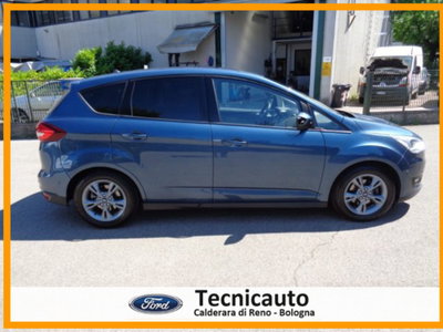 Ford C-Max 1.0 EcoBoost 125CV Start&Stop Titanium (8)