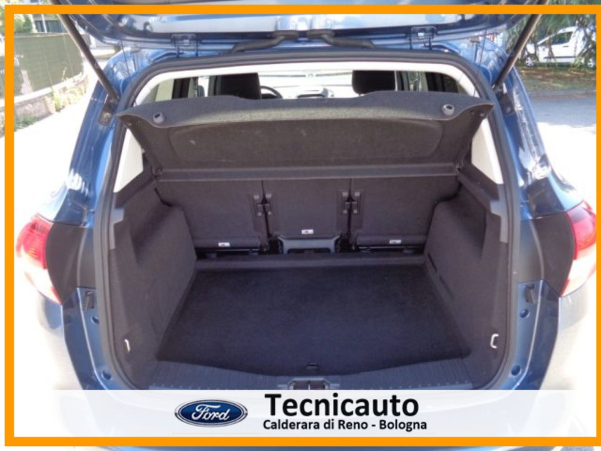 Ford C-Max 1.0 EcoBoost 125CV Start&Stop Titanium (9)