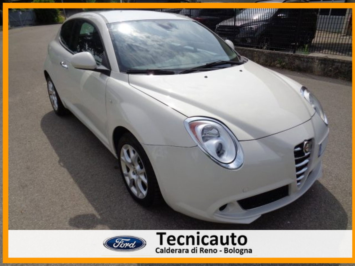 Alfa Romeo MiTo 1.4 78 CV Distinctive