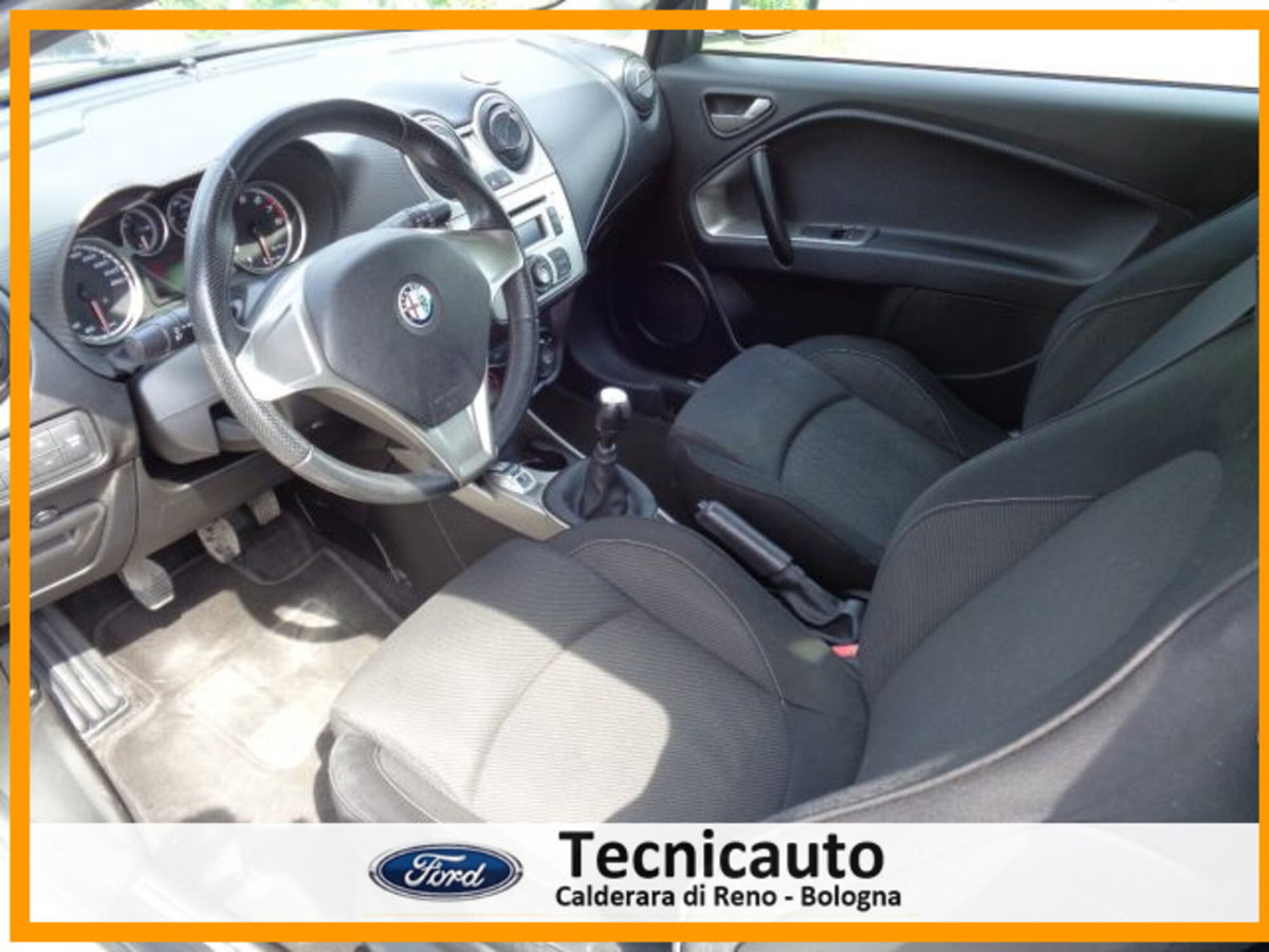 Alfa Romeo MiTo 1.4 78 CV Distinctive (10)
