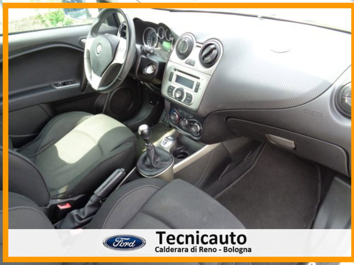 Alfa Romeo MiTo 1.4 78 CV Distinctive (13)