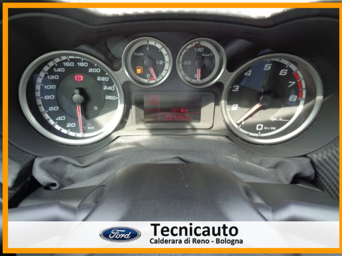 Alfa Romeo MiTo 1.4 78 CV Distinctive (14)