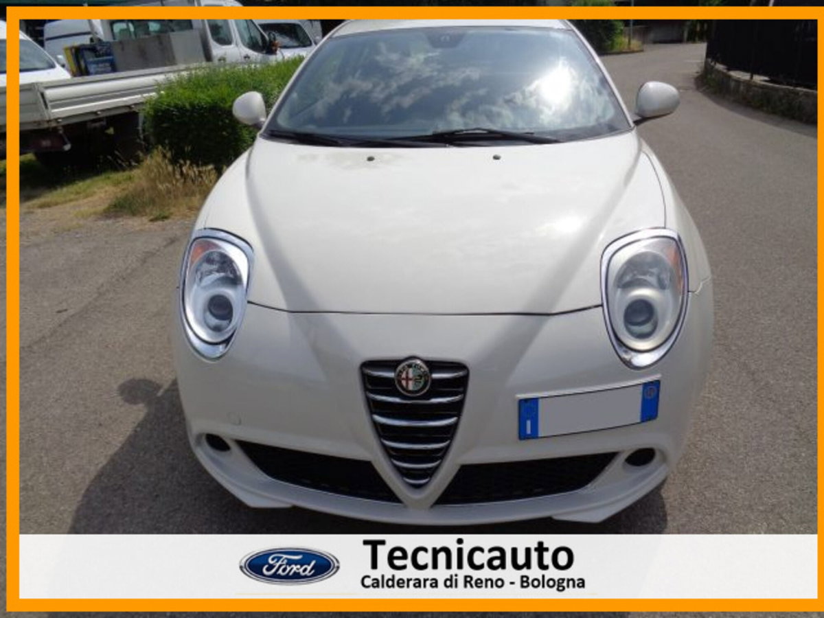 Alfa Romeo MiTo 1.4 78 CV Distinctive (2)
