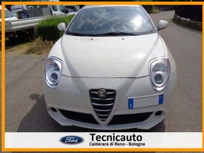 Alfa Romeo MiTo 1.4 78 CV Distinctive (2)
