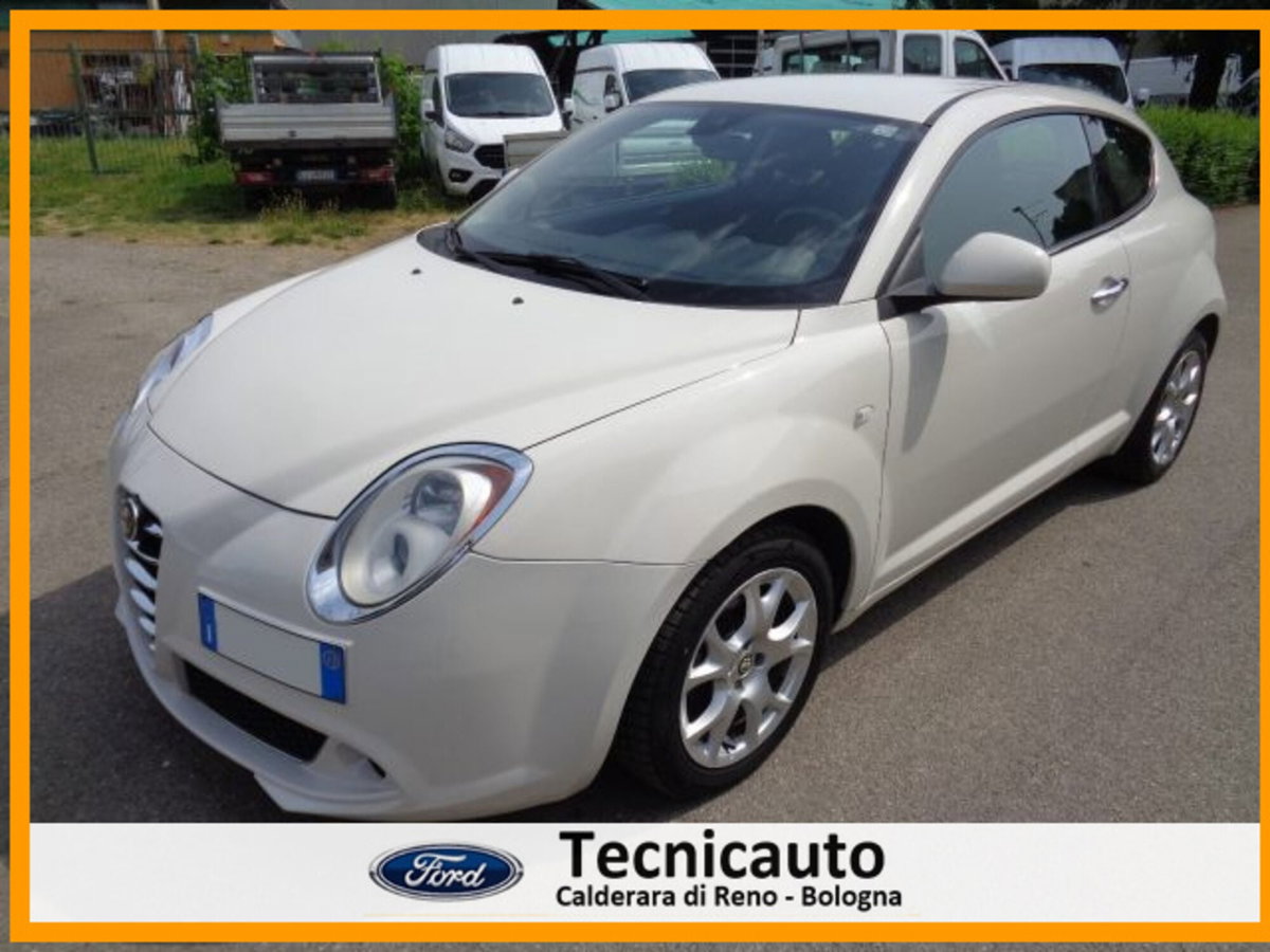 Alfa Romeo MiTo 1.4 78 CV Distinctive (3)