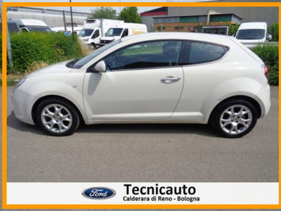 Alfa Romeo MiTo 1.4 78 CV Distinctive (4)