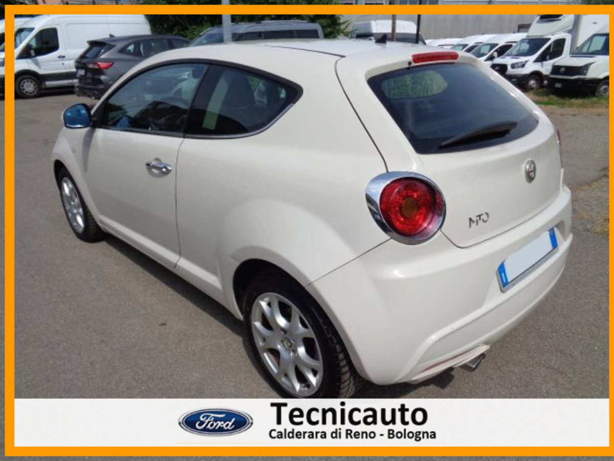 Alfa Romeo MiTo 1.4 78 CV Distinctive (5)