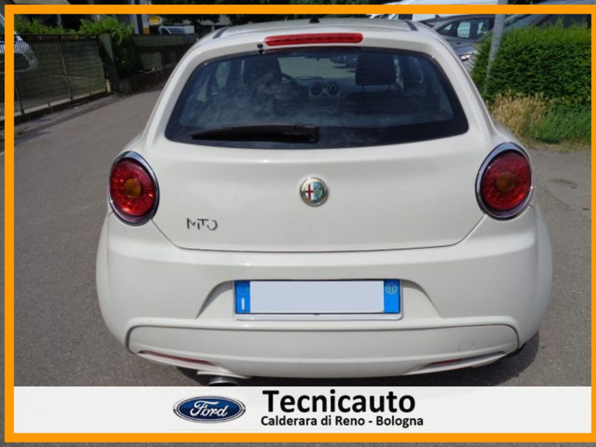 Alfa Romeo MiTo 1.4 78 CV Distinctive (6)