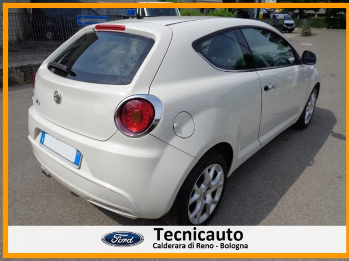 Alfa Romeo MiTo 1.4 78 CV Distinctive (7)