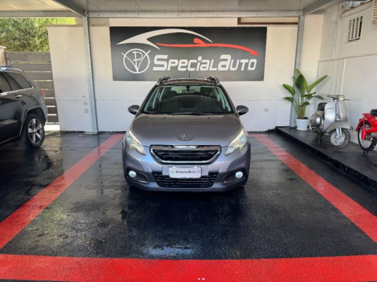 Peugeot 2008 HDi 68CV Active