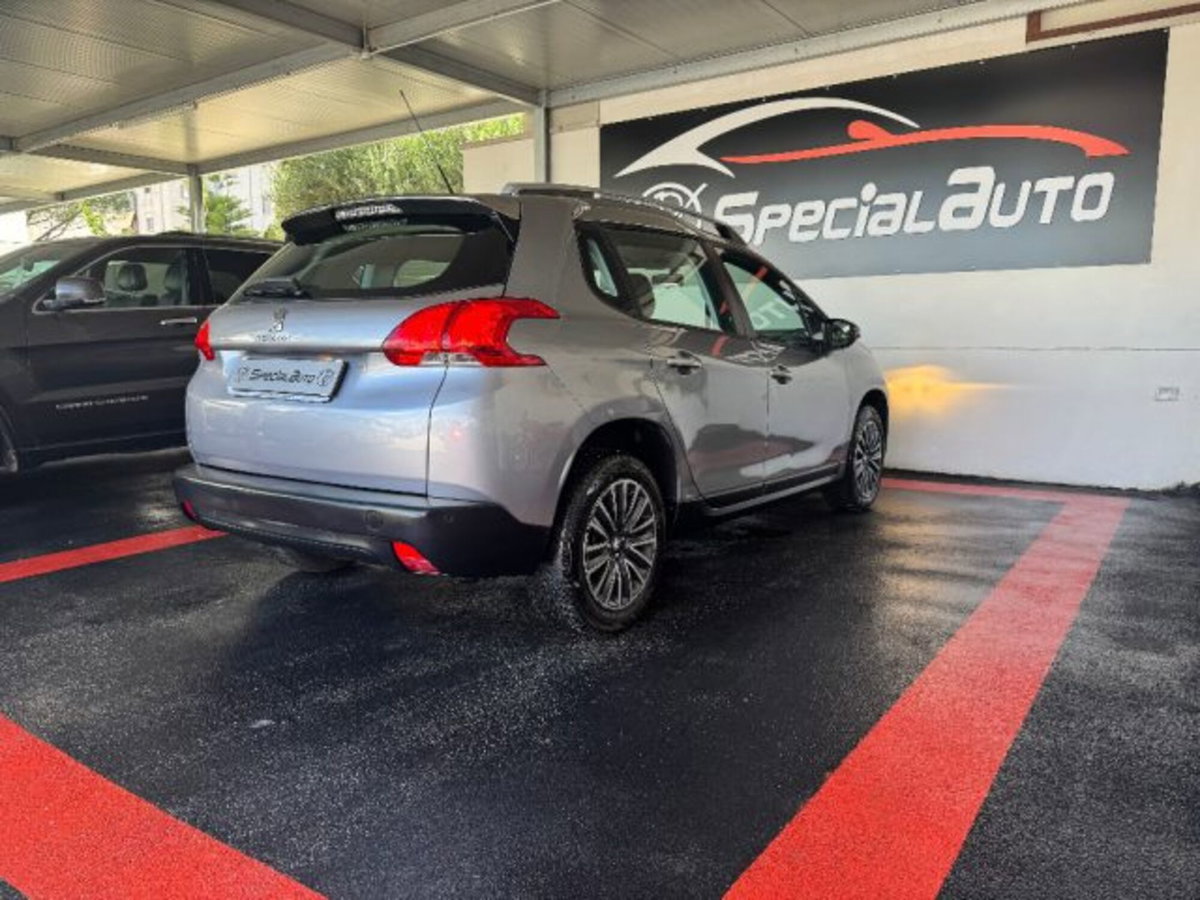 Peugeot 2008 HDi 68CV Active (10)