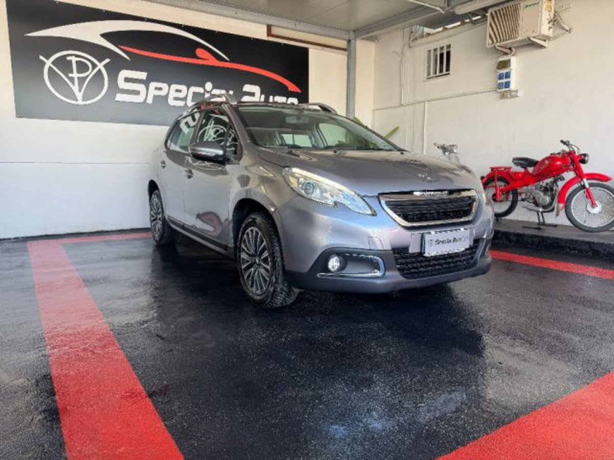 Peugeot 2008 HDi 68CV Active (11)