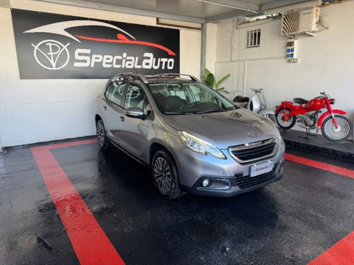 Peugeot 2008 HDi 68CV Active (2)