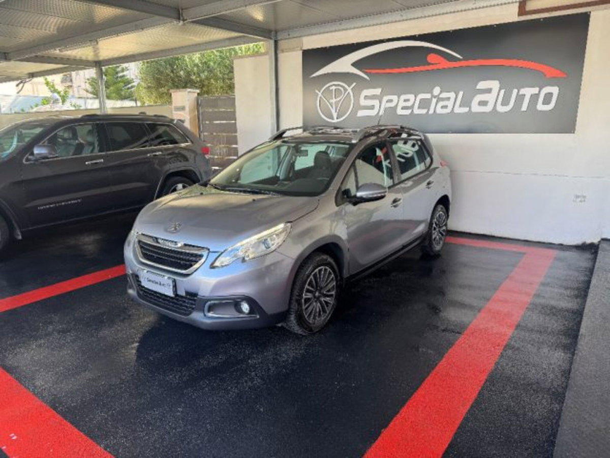 Peugeot 2008 HDi 68CV Active (3)