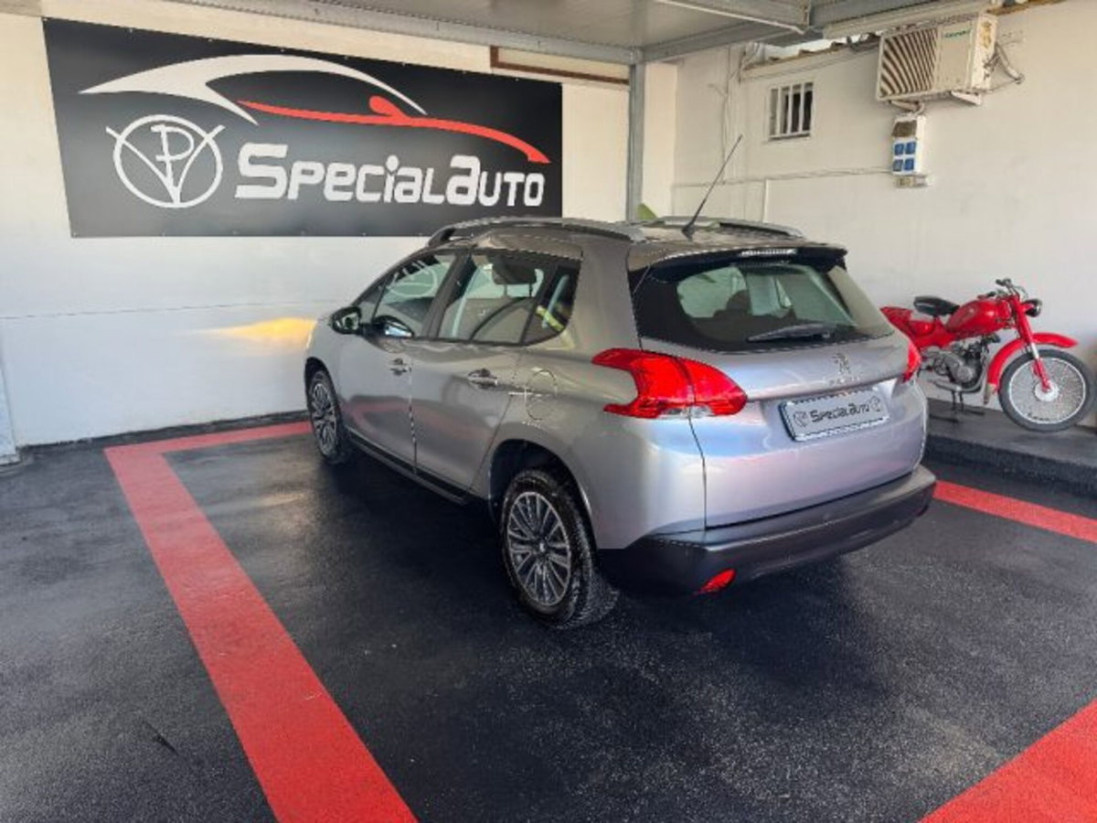 Peugeot 2008 HDi 68CV Active (4)