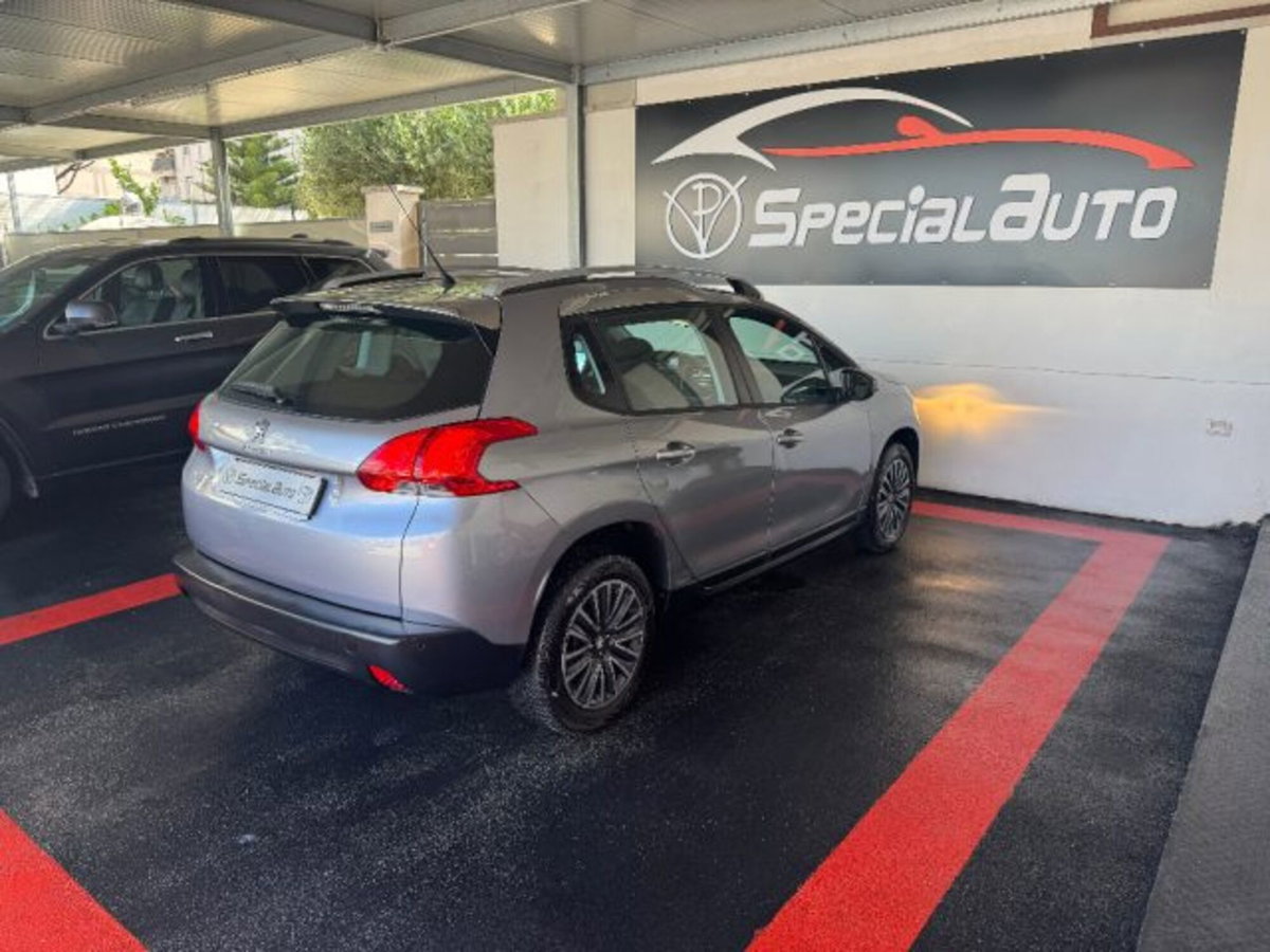 Peugeot 2008 HDi 68CV Active (5)