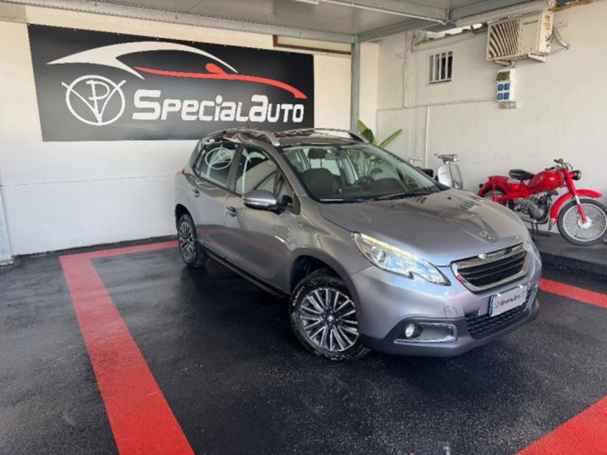 Peugeot 2008 HDi 68CV Active (7)