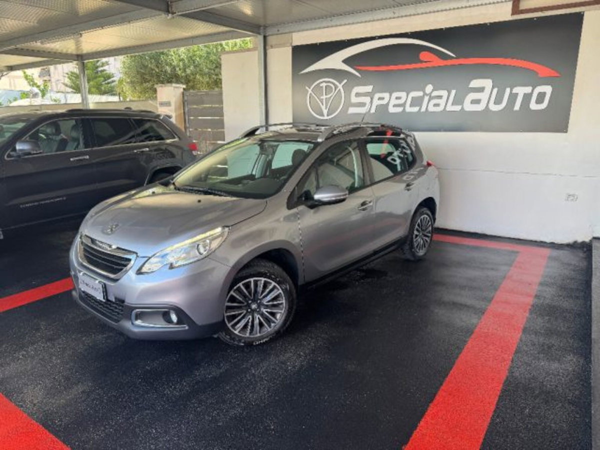 Peugeot 2008 HDi 68CV Active (8)