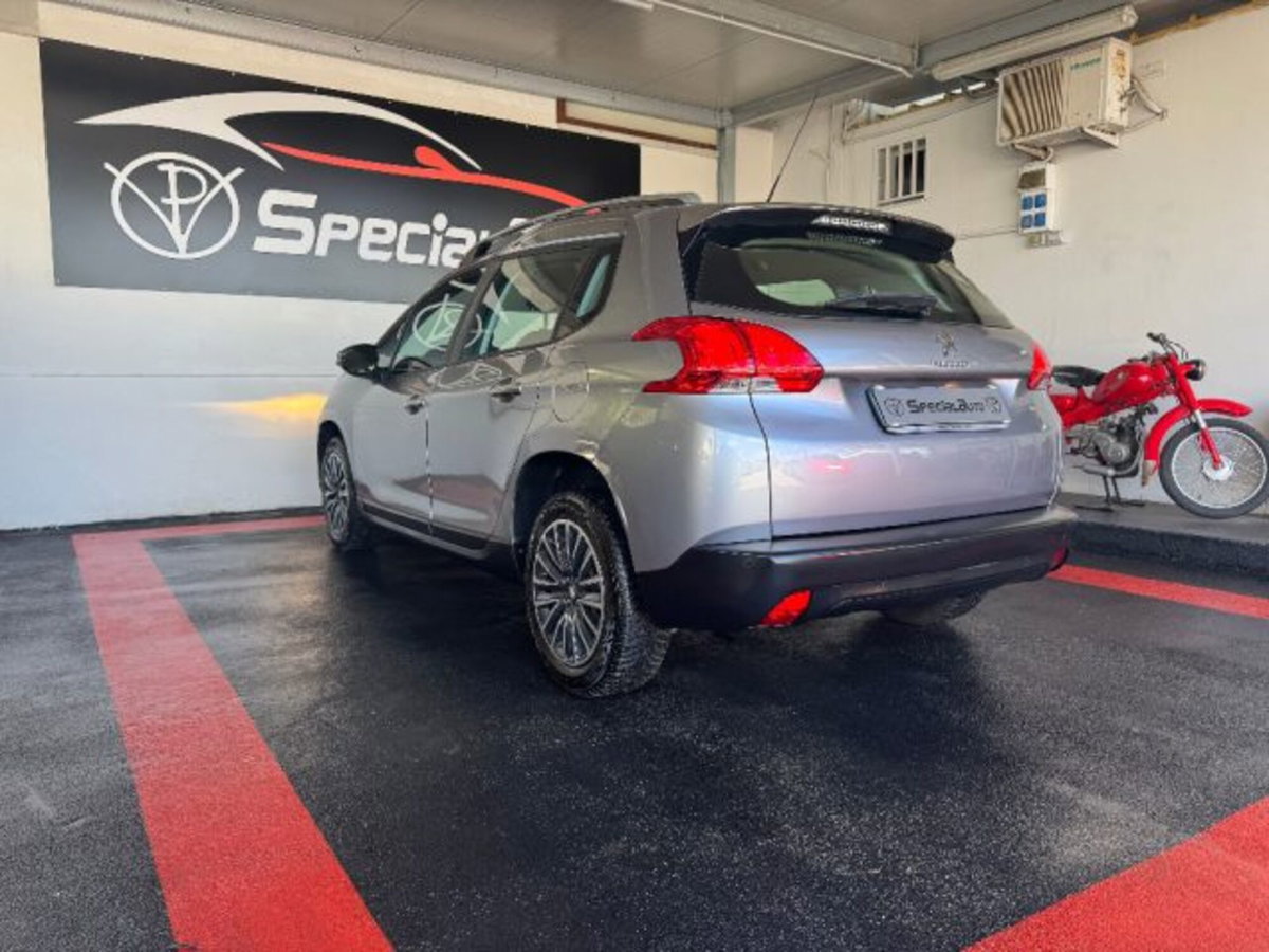 Peugeot 2008 HDi 68CV Active (9)
