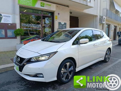 Nissan Leaf Tekna 40 kWh usata