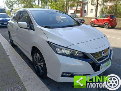 Nissan Leaf Tekna 40 kWh (2)