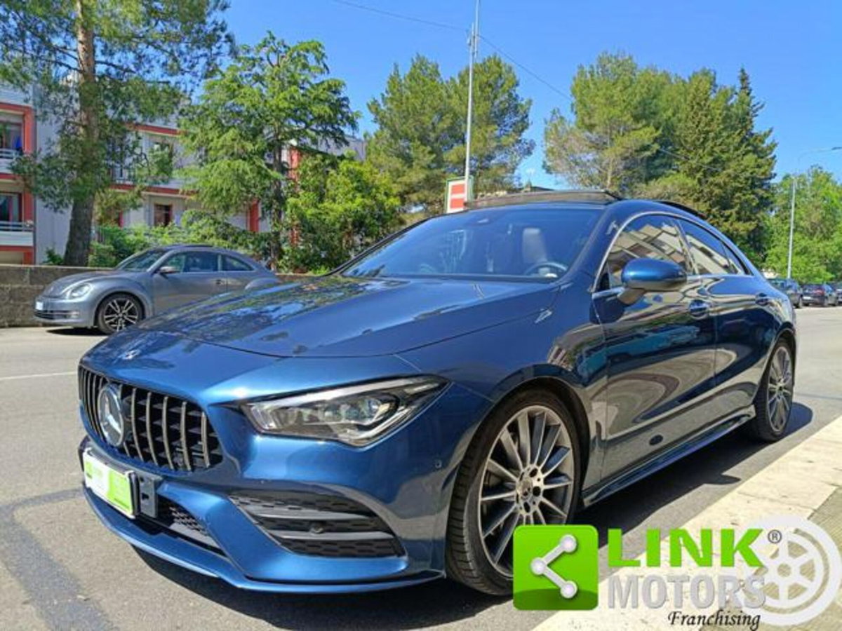 Mercedes-Benz CLA 200 d Automatic Premium (10)