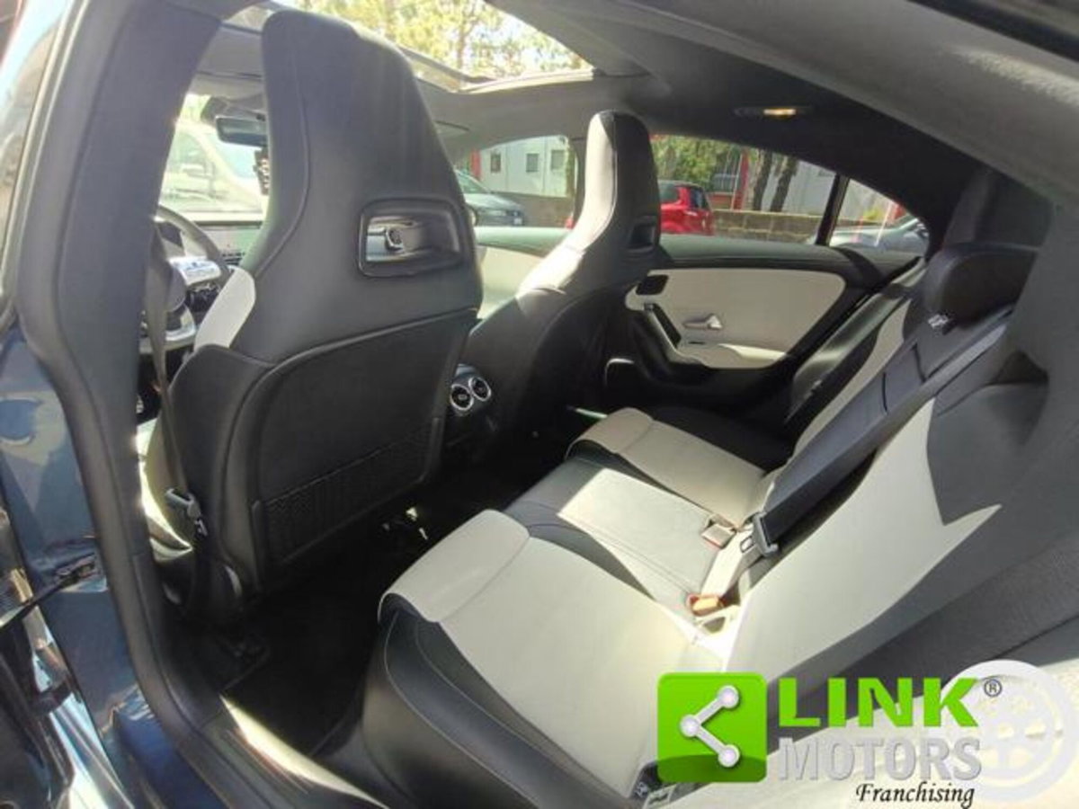 Mercedes-Benz CLA 200 d Automatic Premium (11)