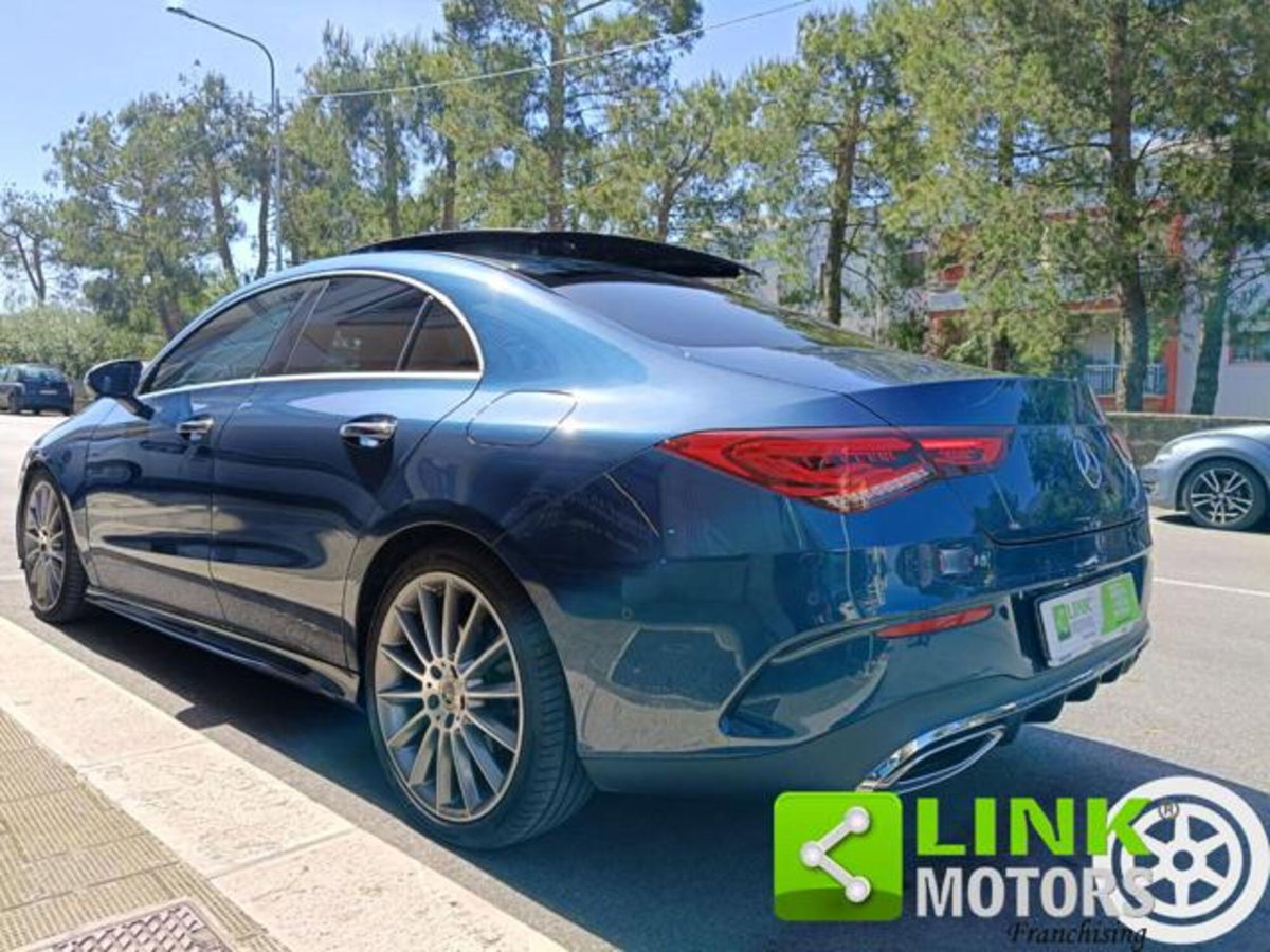 Mercedes-Benz CLA 200 d Automatic Premium (12)