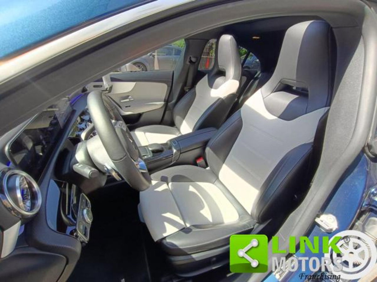 Mercedes-Benz CLA 200 d Automatic Premium (13)