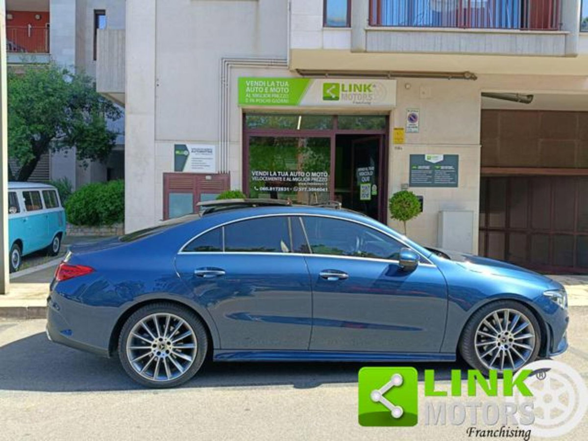 Mercedes-Benz CLA 200 d Automatic Premium (14)