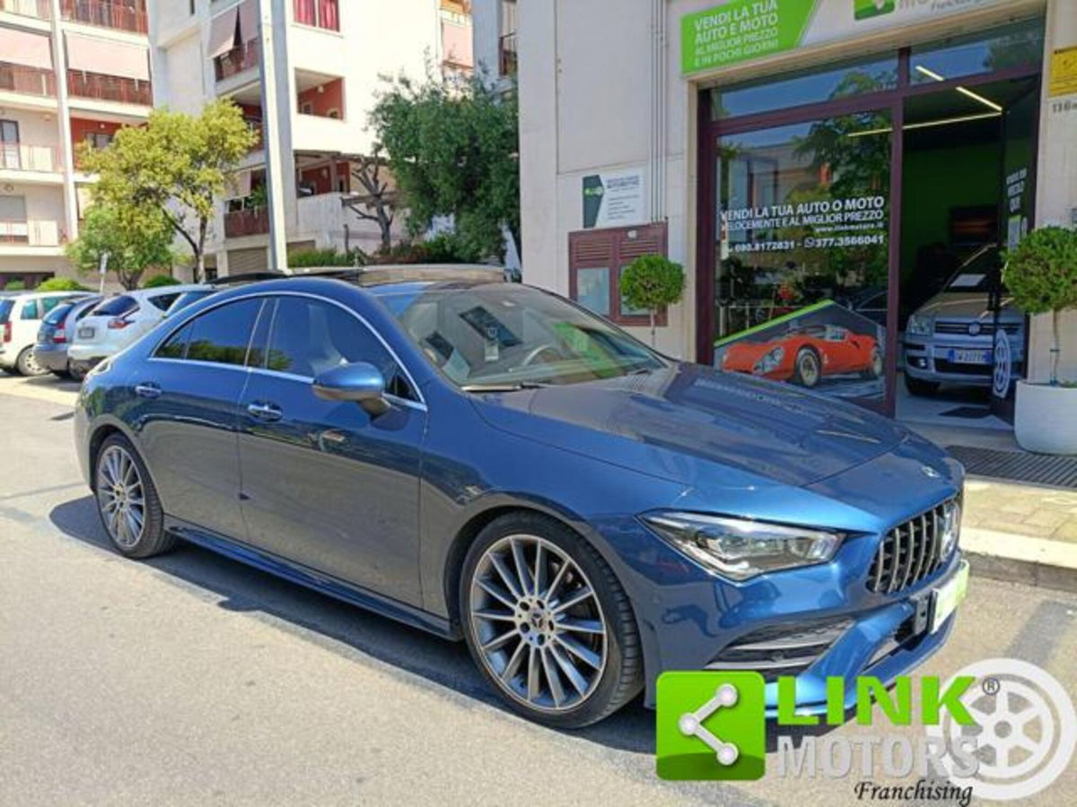 Mercedes-Benz CLA 200 d Automatic Premium (16)