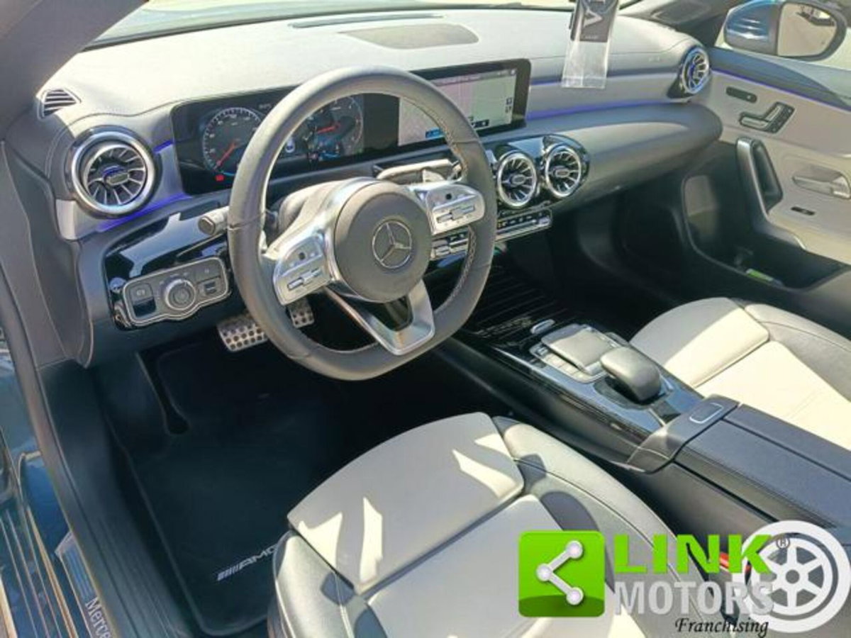 Mercedes-Benz CLA 200 d Automatic Premium (17)