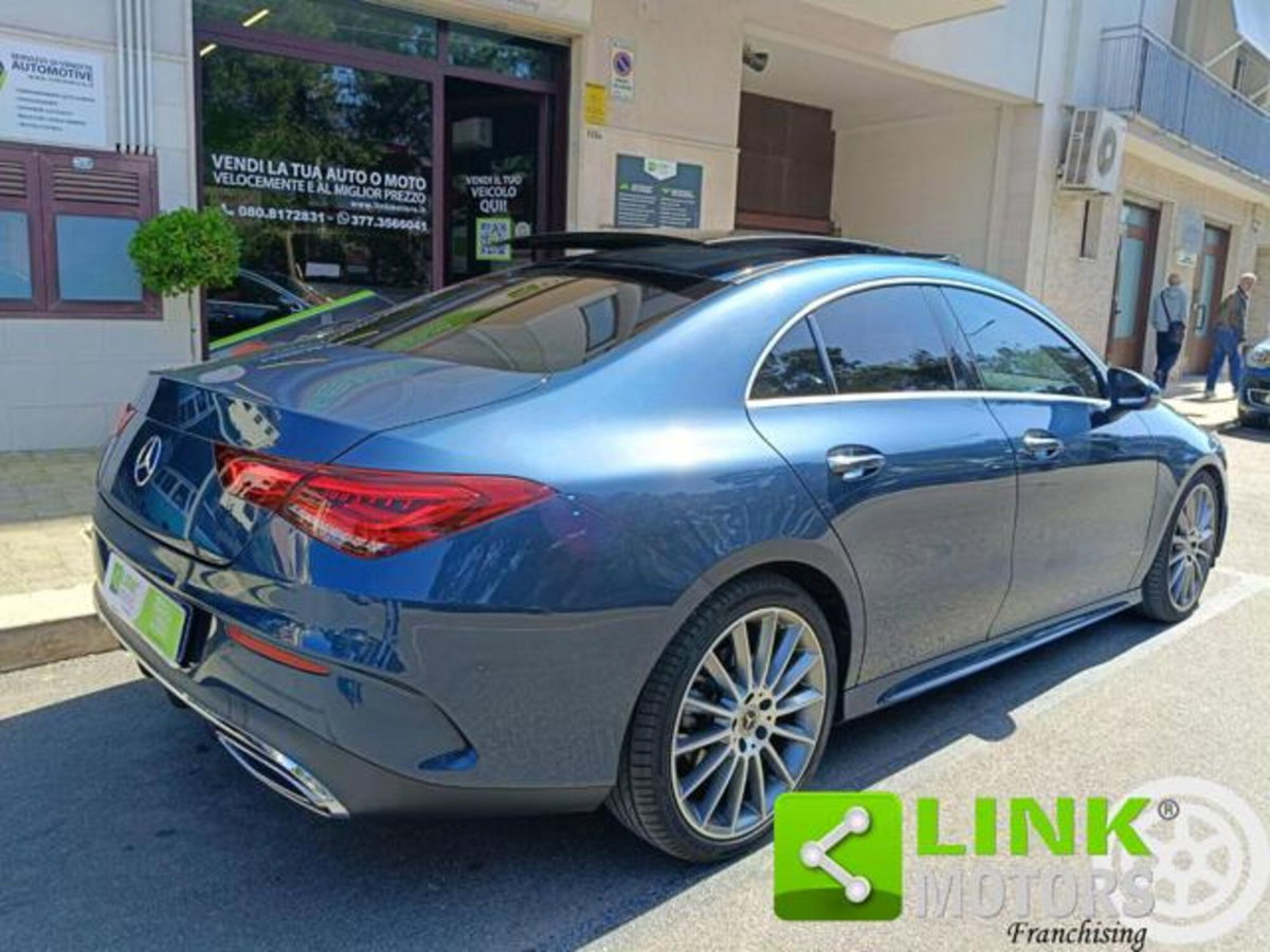 Mercedes-Benz CLA 200 d Automatic Premium (18)