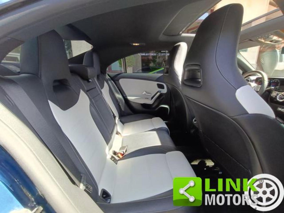 Mercedes-Benz CLA 200 d Automatic Premium (19)